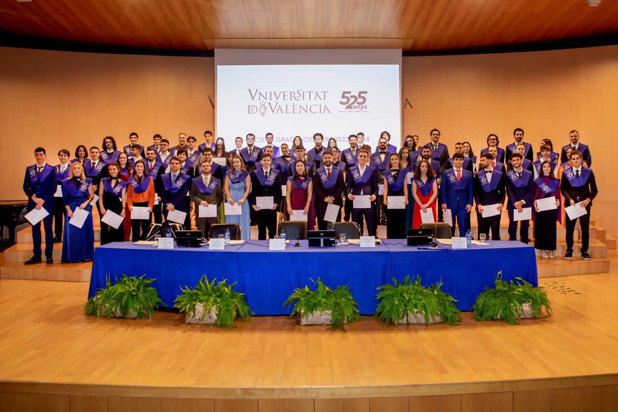 Cerimònia de Graduació